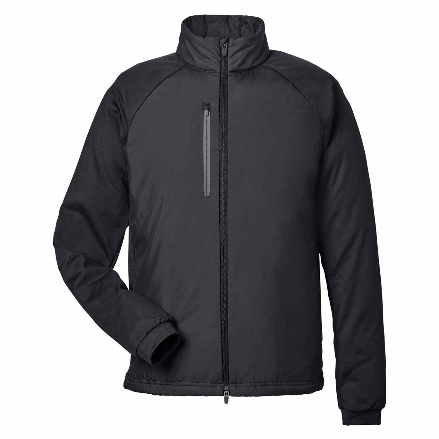 Puma Black Sweatshirt - PUMA - Moisture-Wicking Design