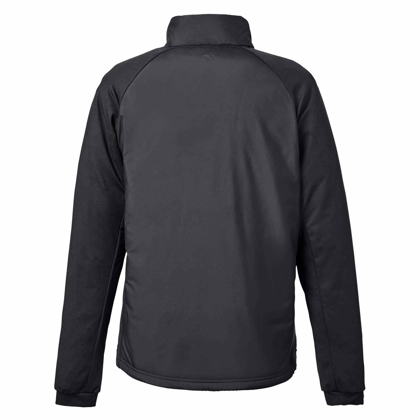 Puma Black Sweatshirt - PUMA - Moisture-Wicking Design