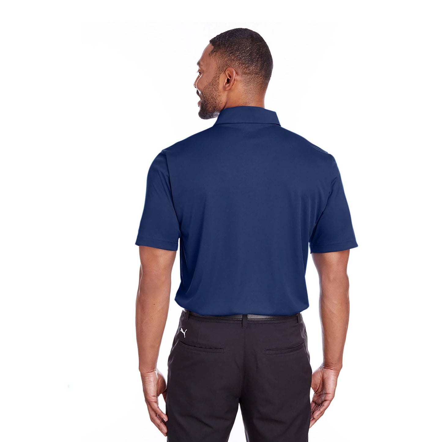 Puma Black Polo Shirt - PUMA - Lightweight and Stylish