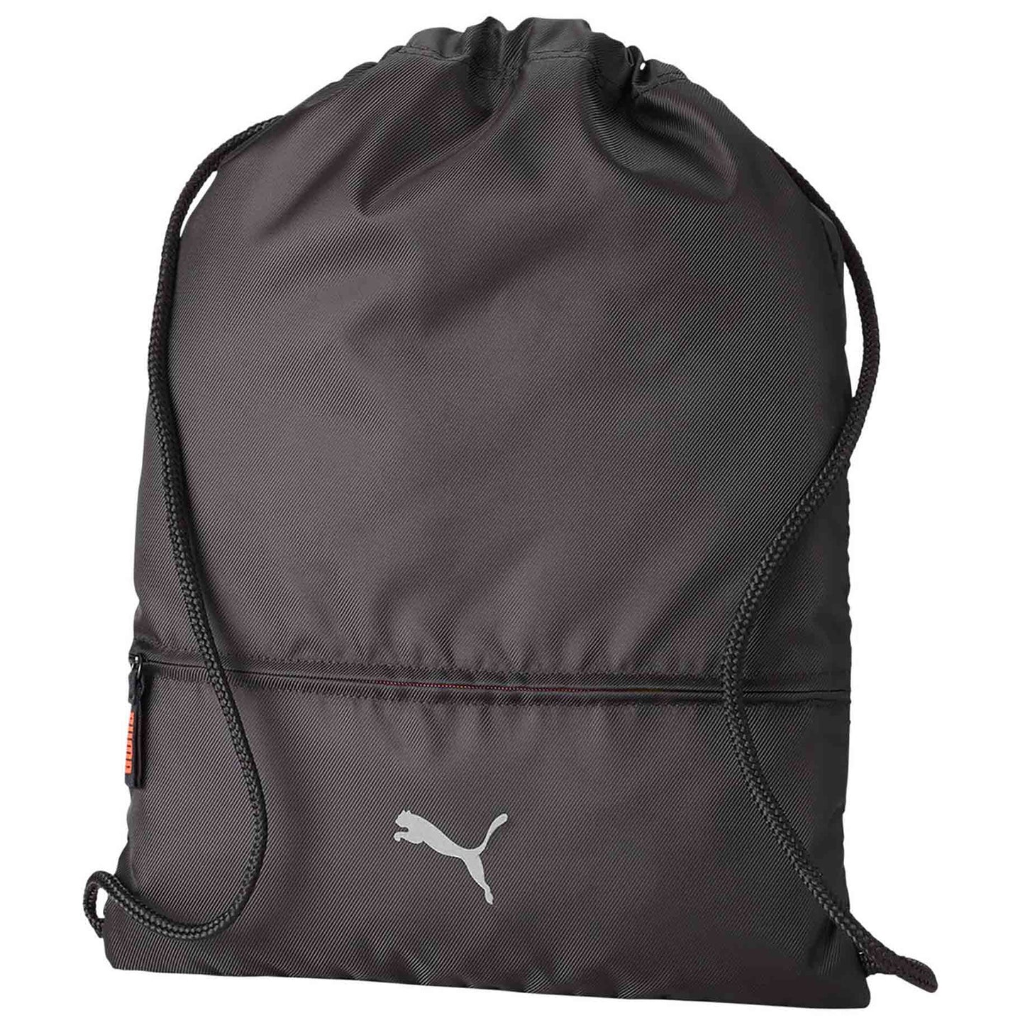 Puma Black Cinch Packs - PUMA - Lightweight Drawstring