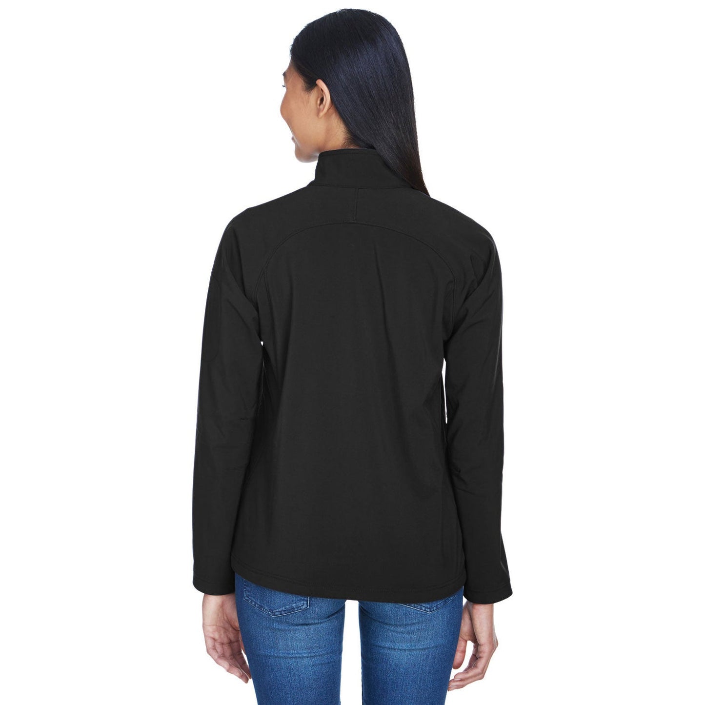 Black Jackets - North End - Fleece Soft Shell