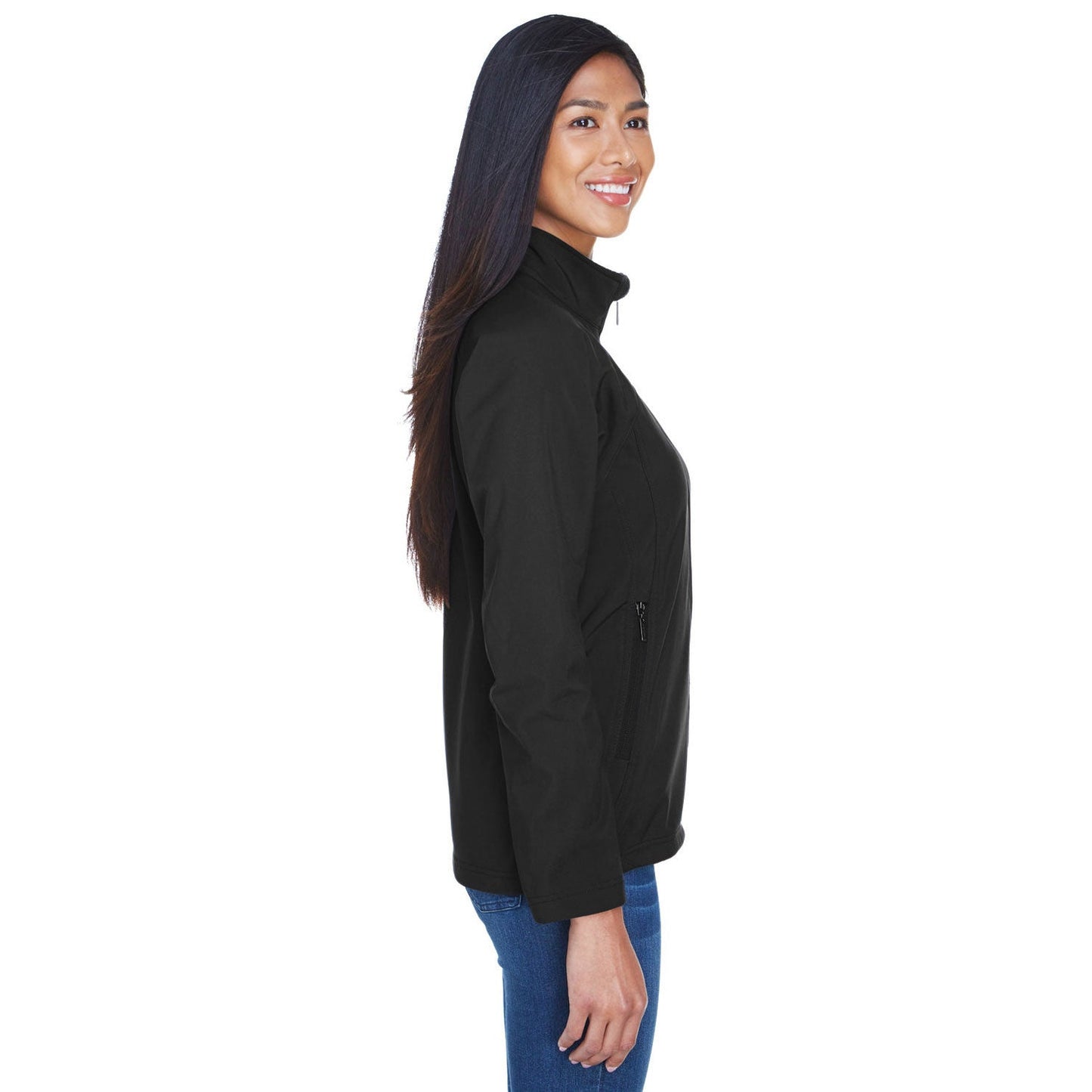 Black Jackets - North End - Fleece Soft Shell