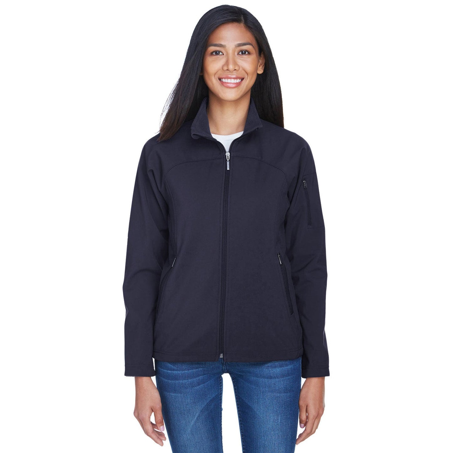 Black Jackets - North End - Fleece Soft Shell