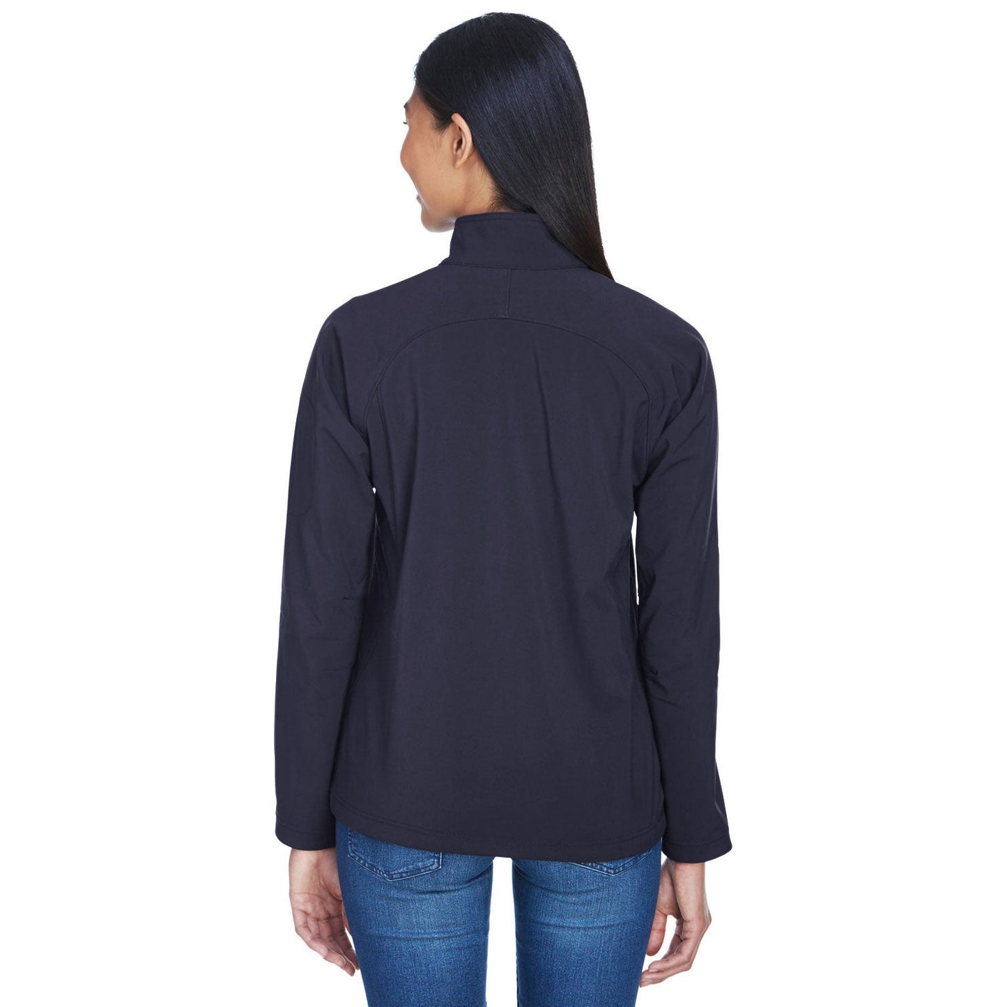 Black Jackets - North End - Fleece Soft Shell