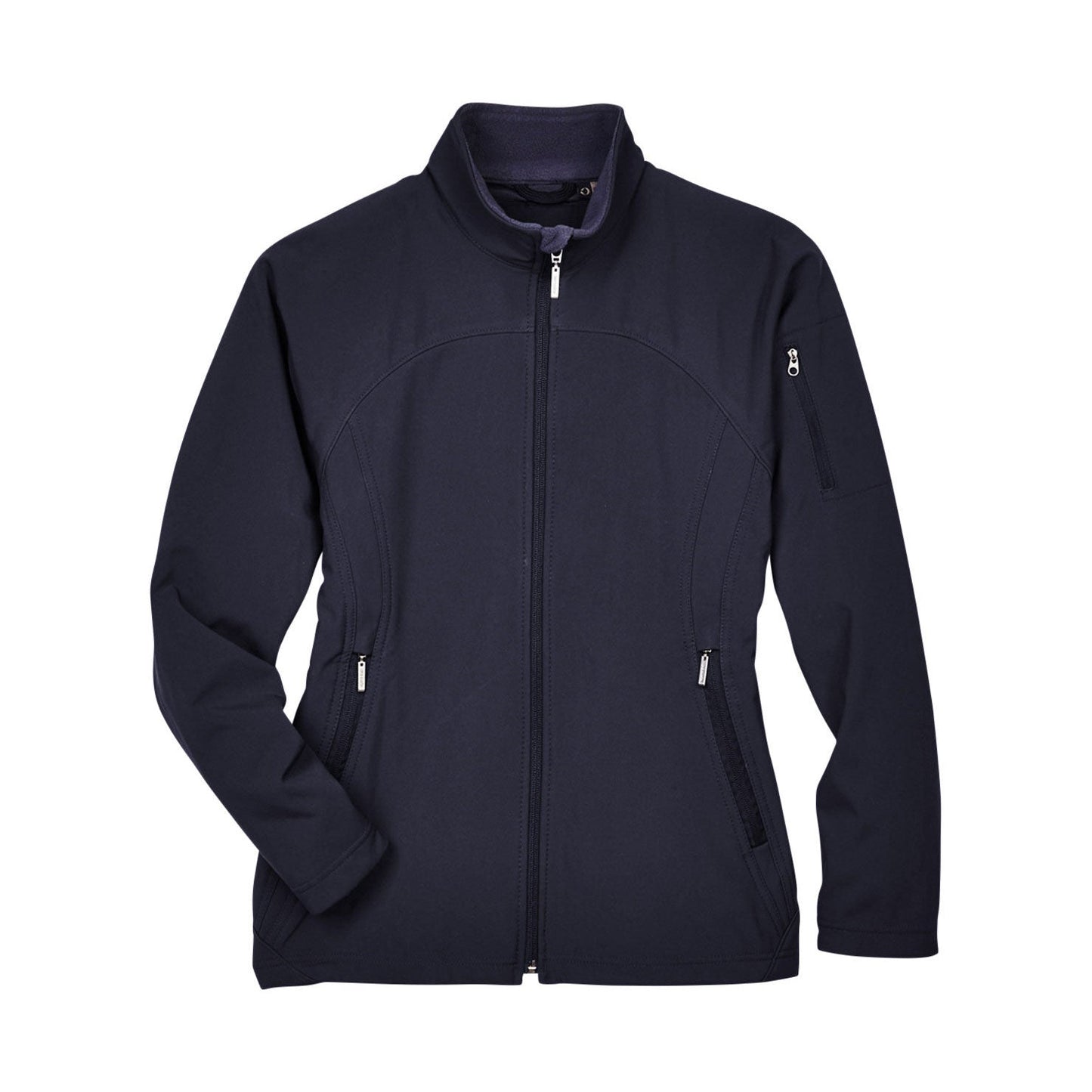 Black Jackets - North End - Fleece Soft Shell