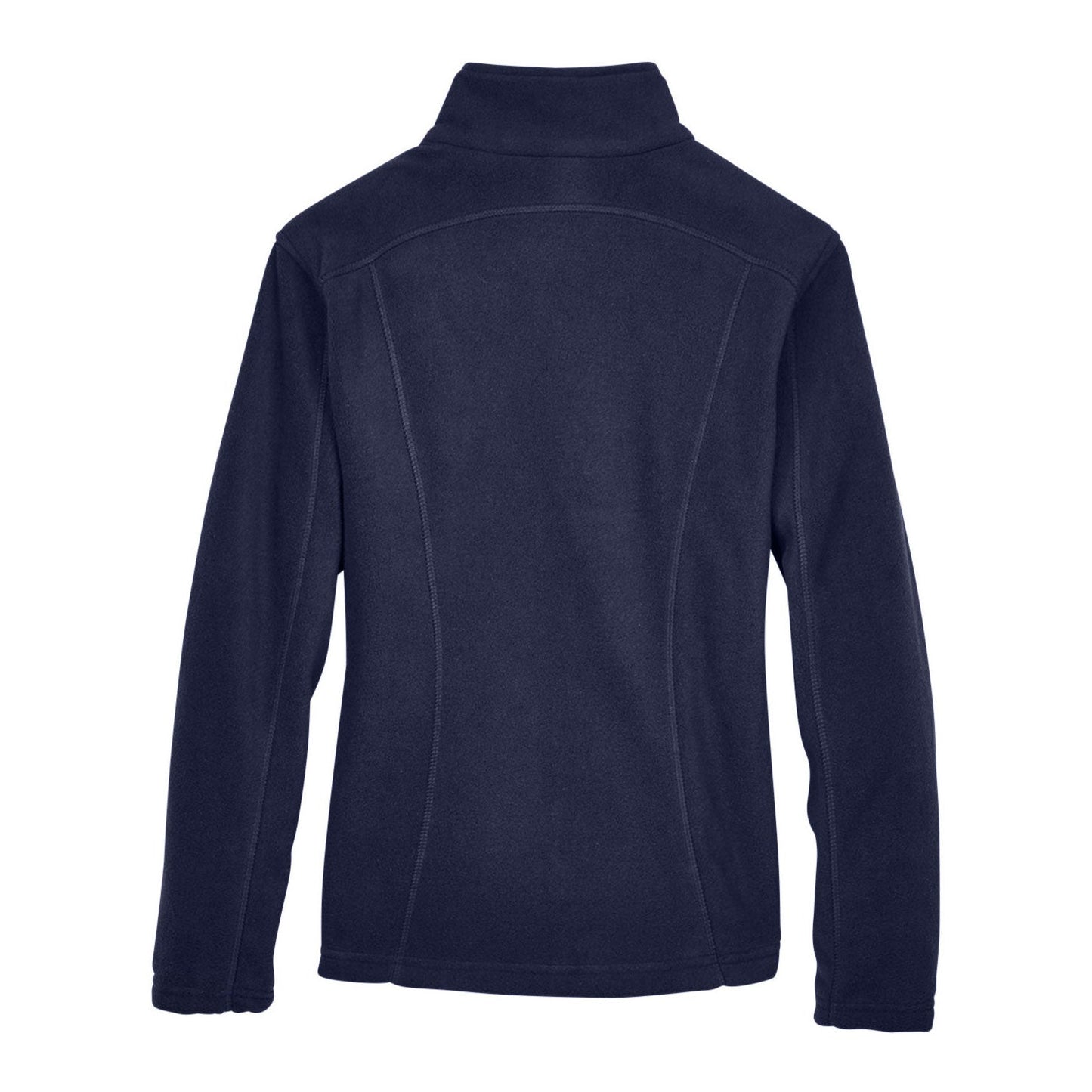 Black Fleece Jacket - North End - Cozy Design