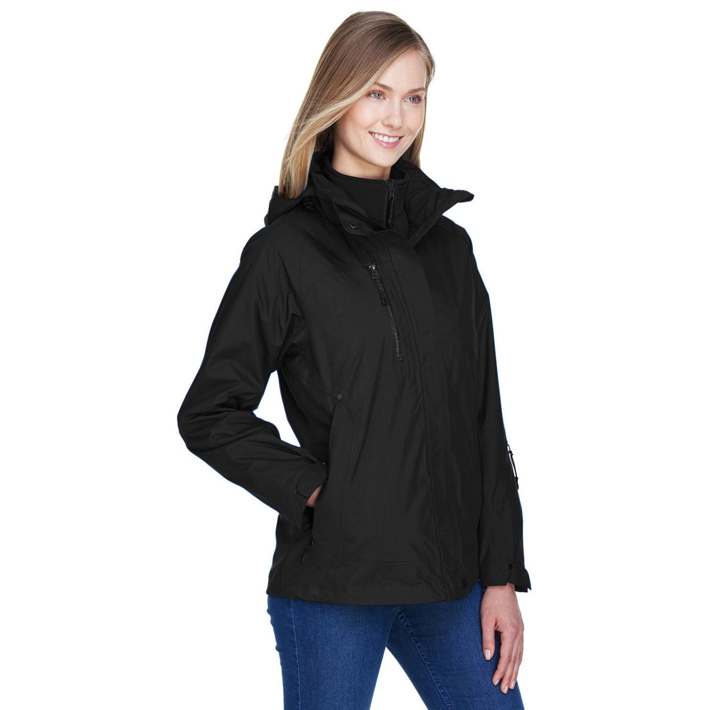 Black Jackets - North End - Versatile Soft Shell Liner