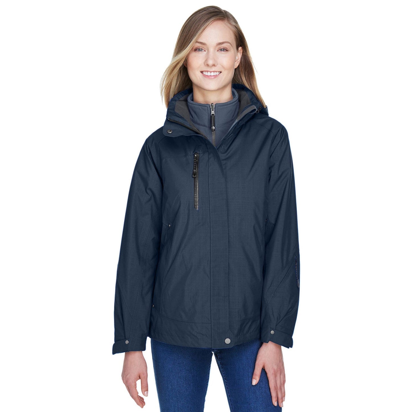 Black Jackets - North End - Versatile Soft Shell Liner