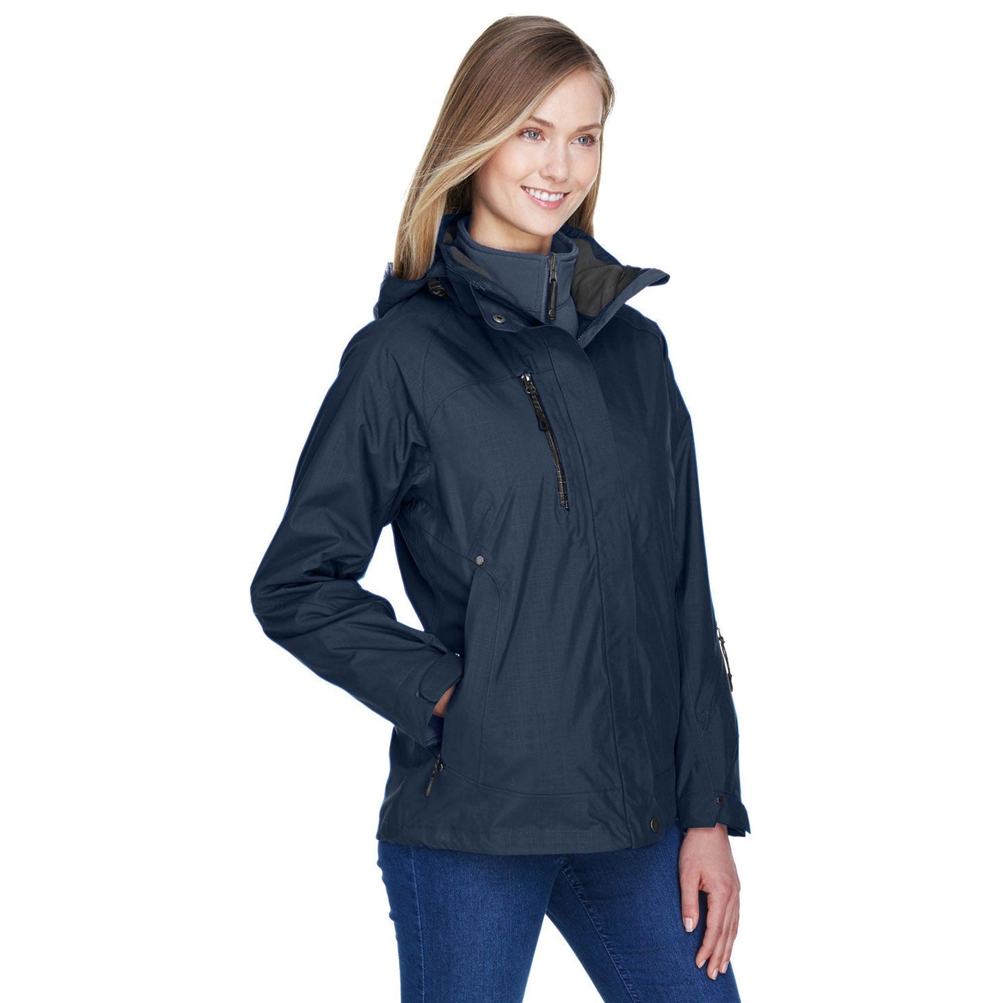 Black Jackets - North End - Versatile Soft Shell Liner
