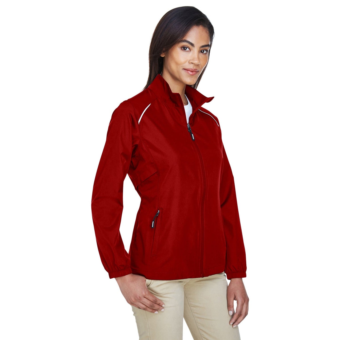 Black Jackets - Core 365 - Lightweight - Water-Resistant