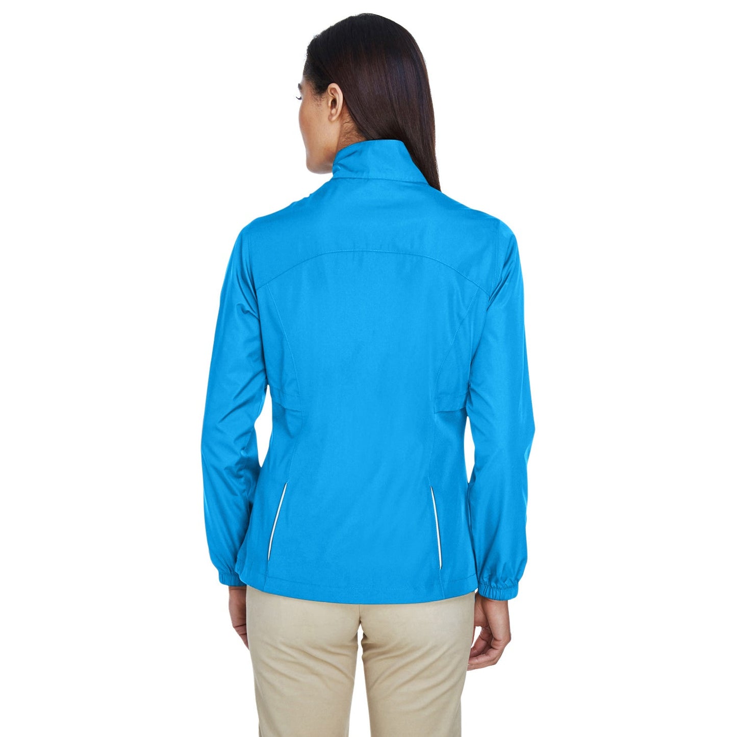 Black Jackets - Core 365 - Lightweight - Water-Resistant