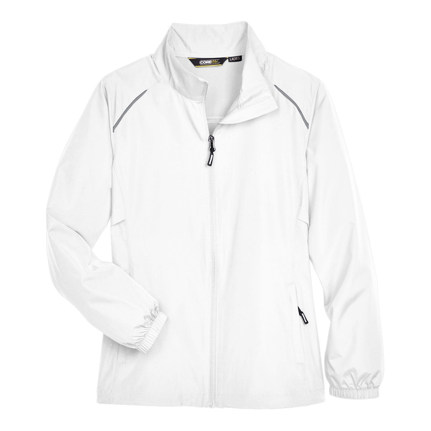 Black Jackets - Core 365 - Lightweight - Water-Resistant