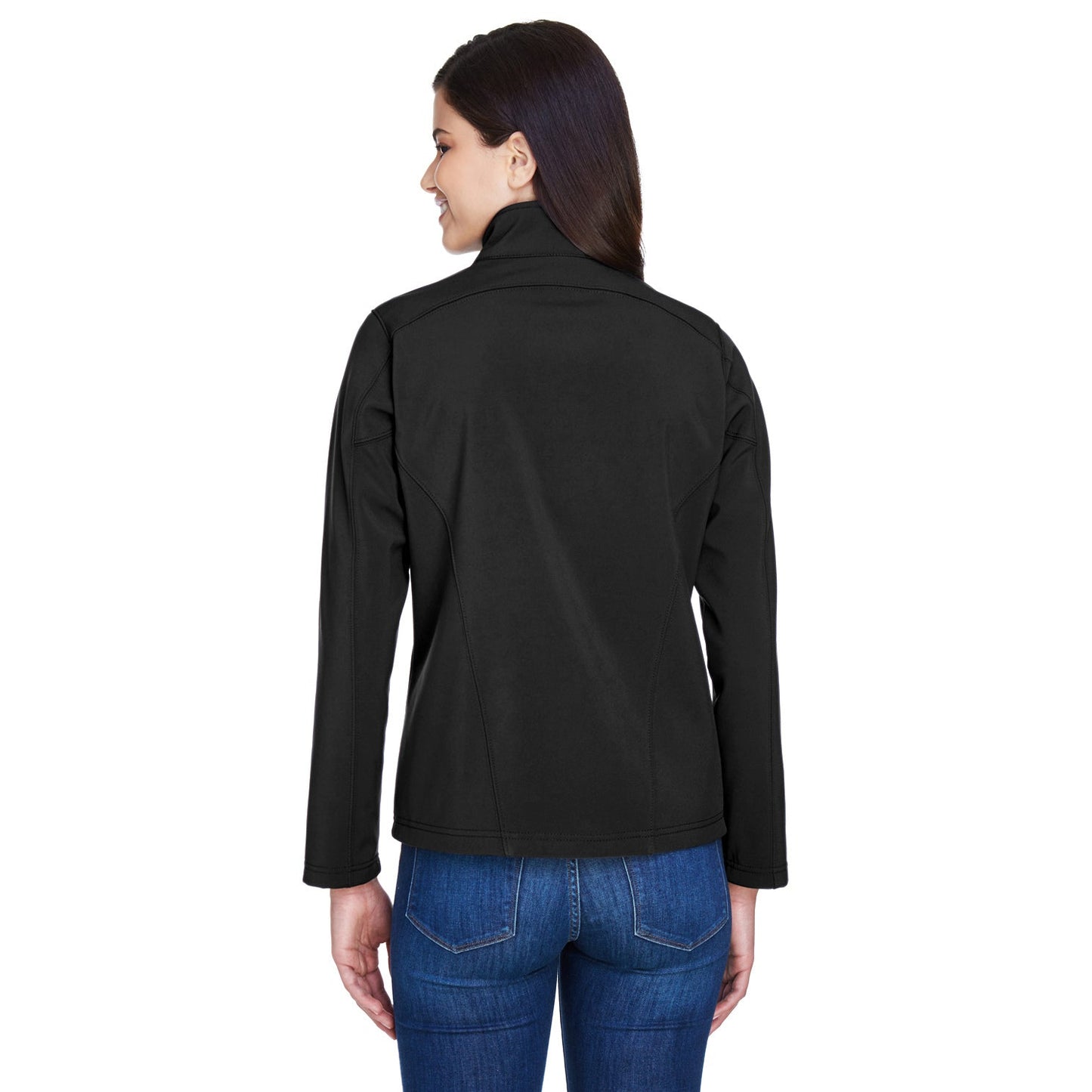 Black Jackets - Core 365 - Fleece Soft Shell