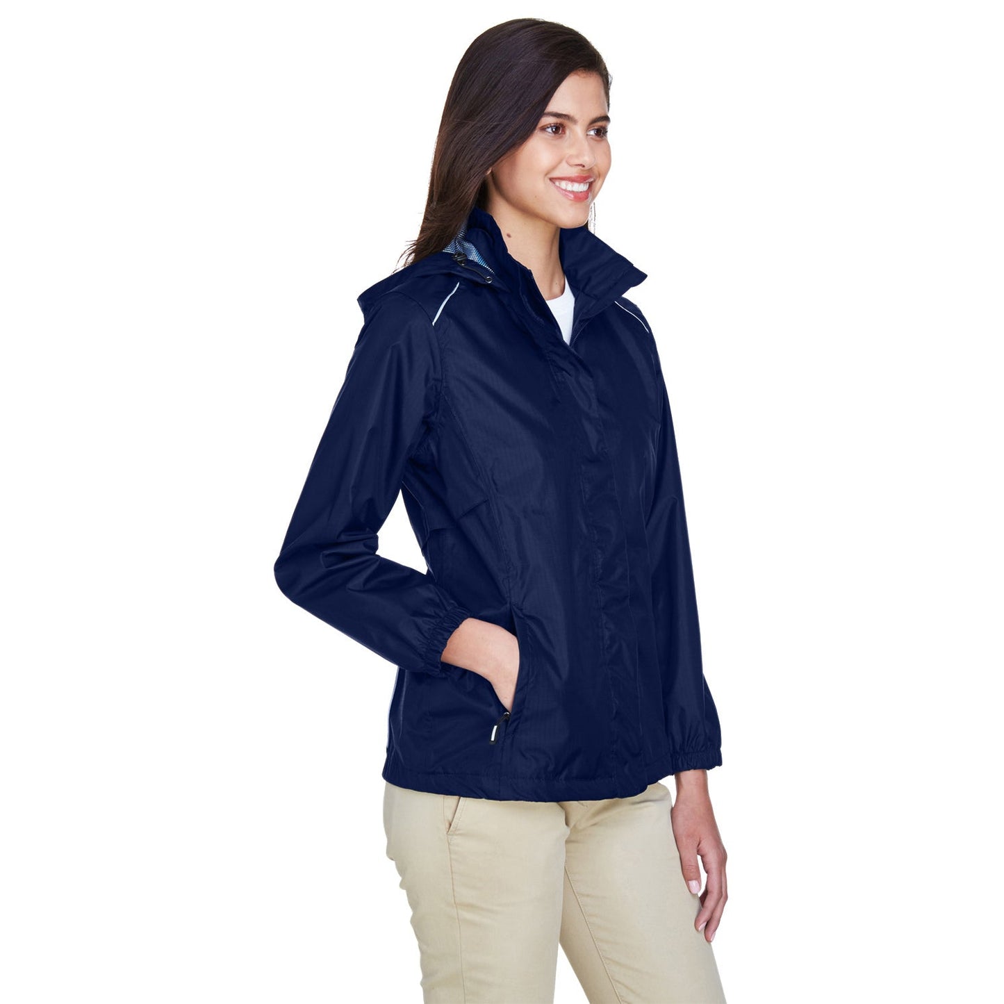 Black Jackets - Core 365 - Lightweight Waterproof