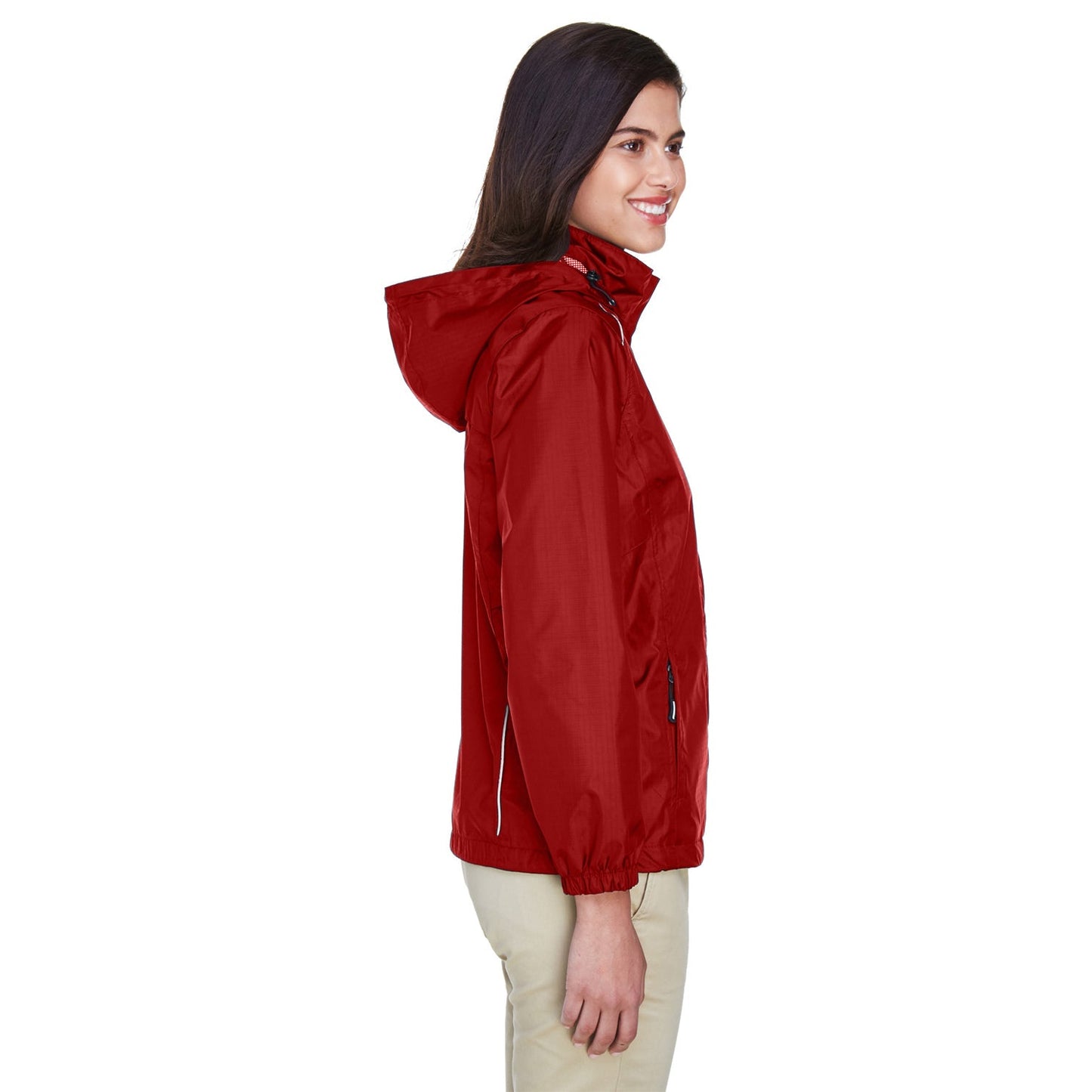 Black Jackets - Core 365 - Lightweight Waterproof