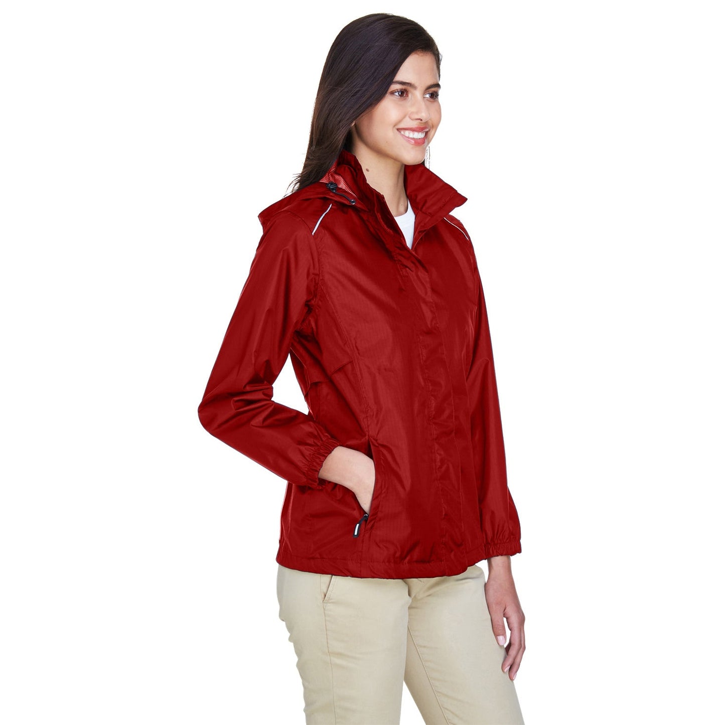 Black Jackets - Core 365 - Lightweight Waterproof