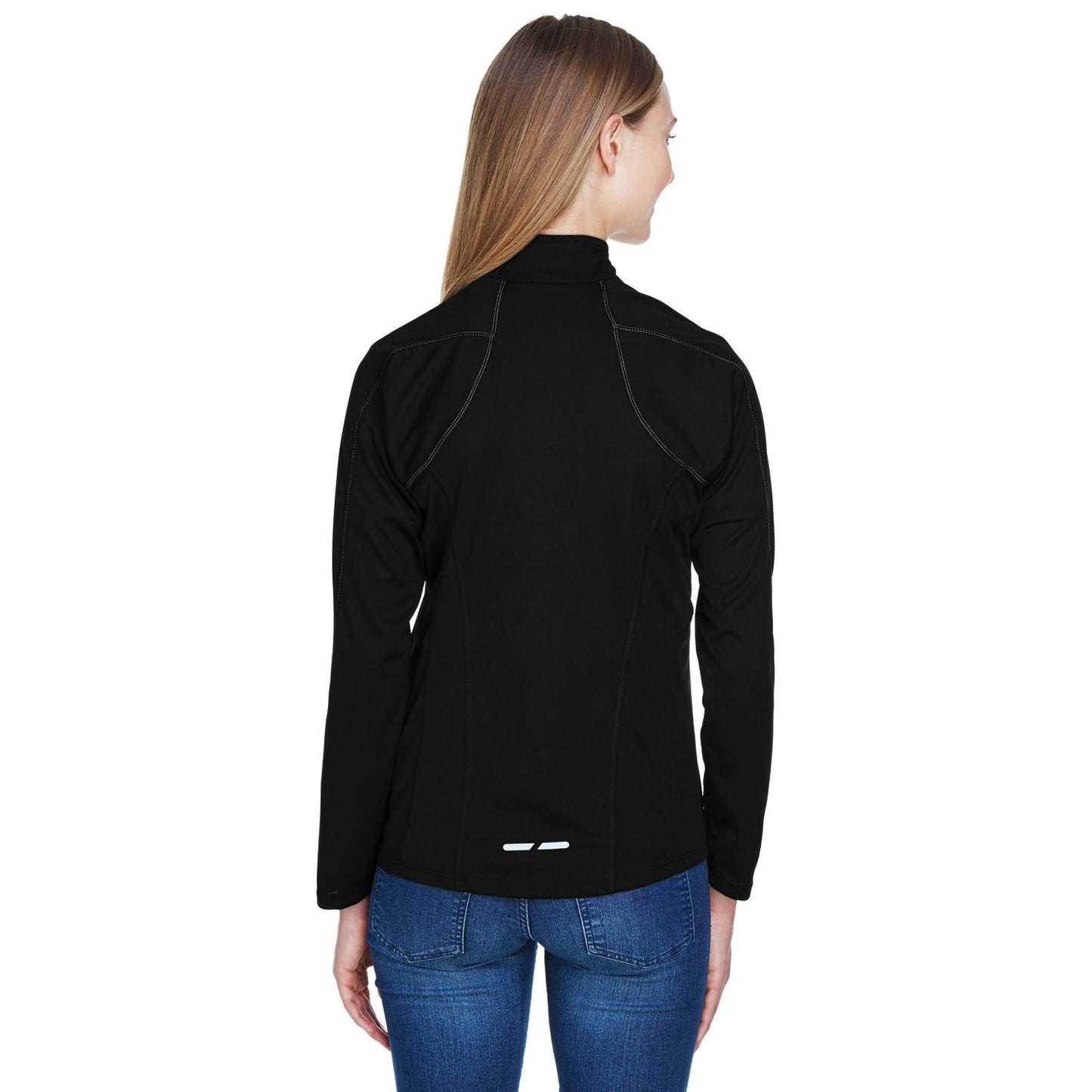 Black Sweatshirt - North End - Performance Fabric