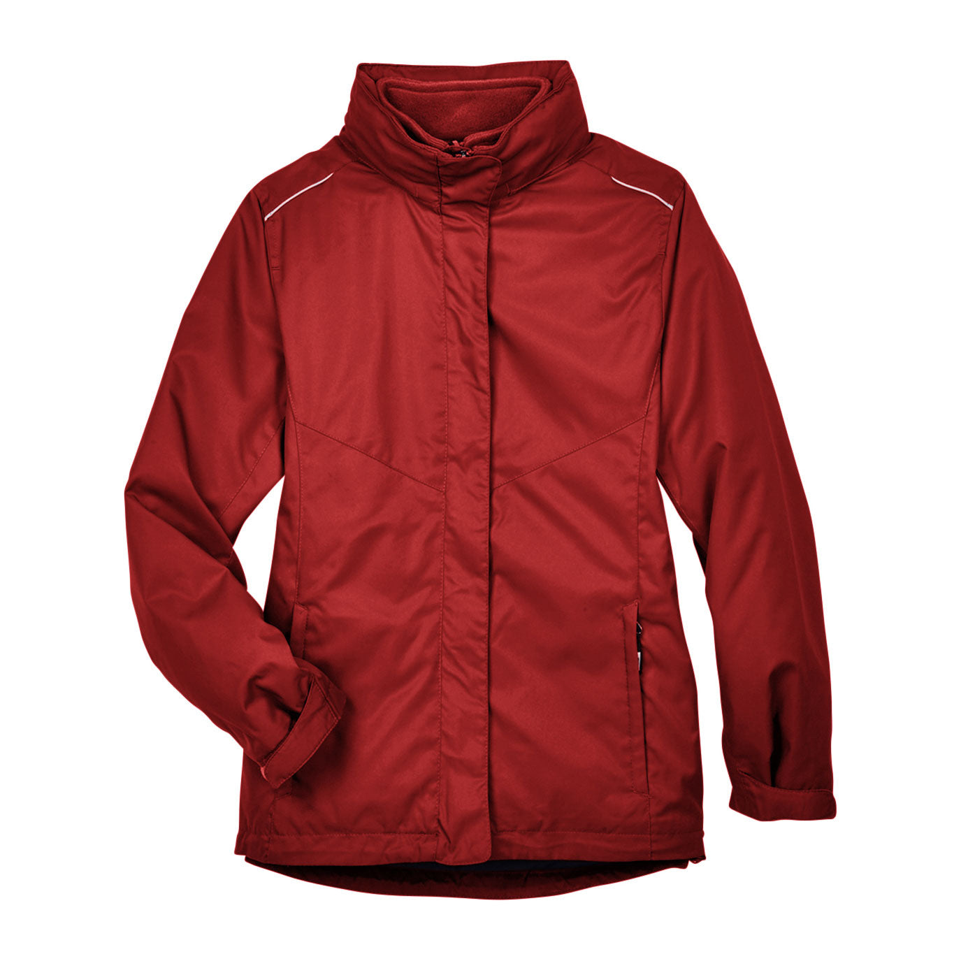 Black Jackets - Core 365 - Waterproof Fleece Liner