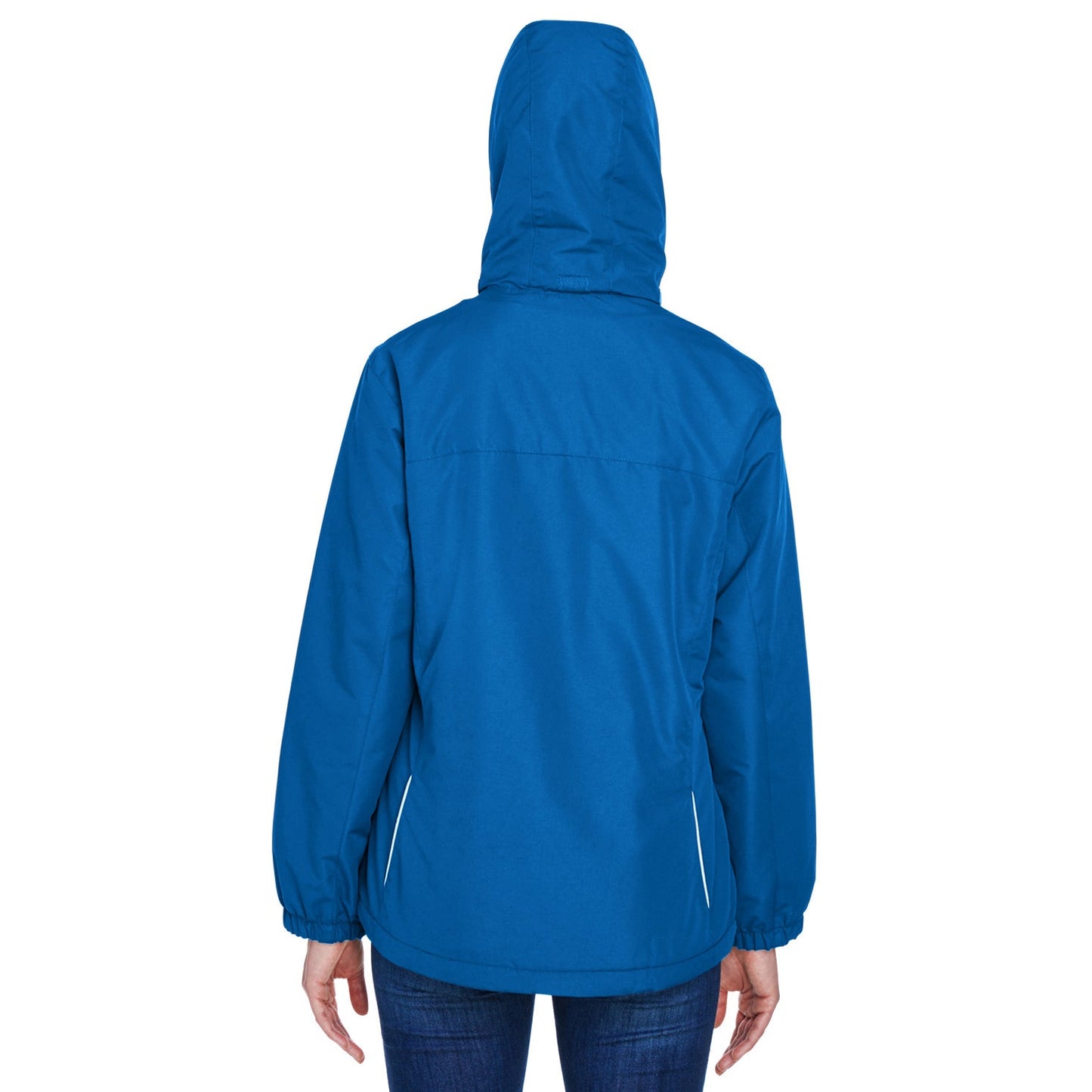Black Jackets - Core 365 - Fleece-Lined Comfort