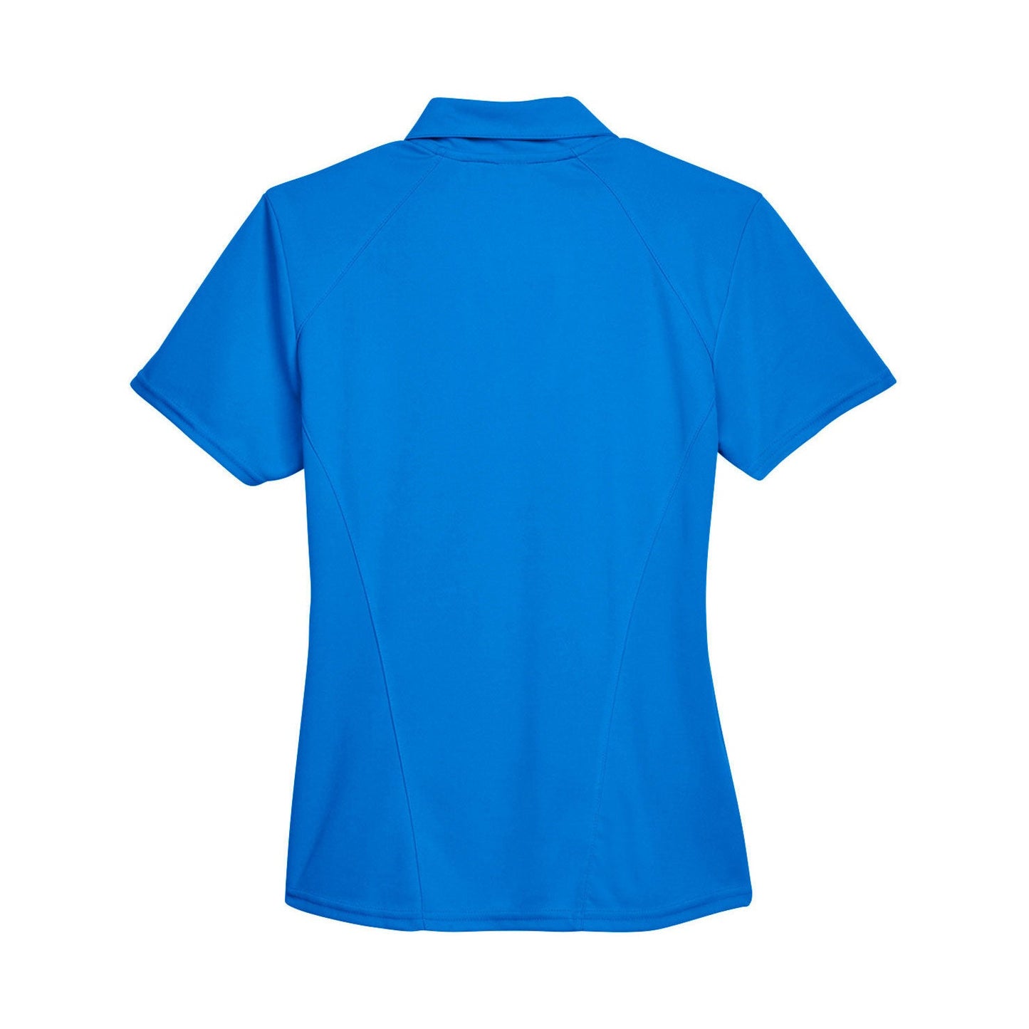 Black Polo Shirts - North End - Recycled Polyester Performance