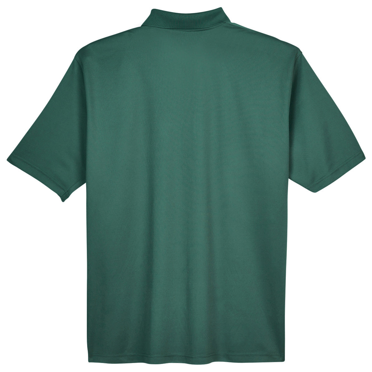Black Polo Shirt - UltraClub - Cool Dry Mesh