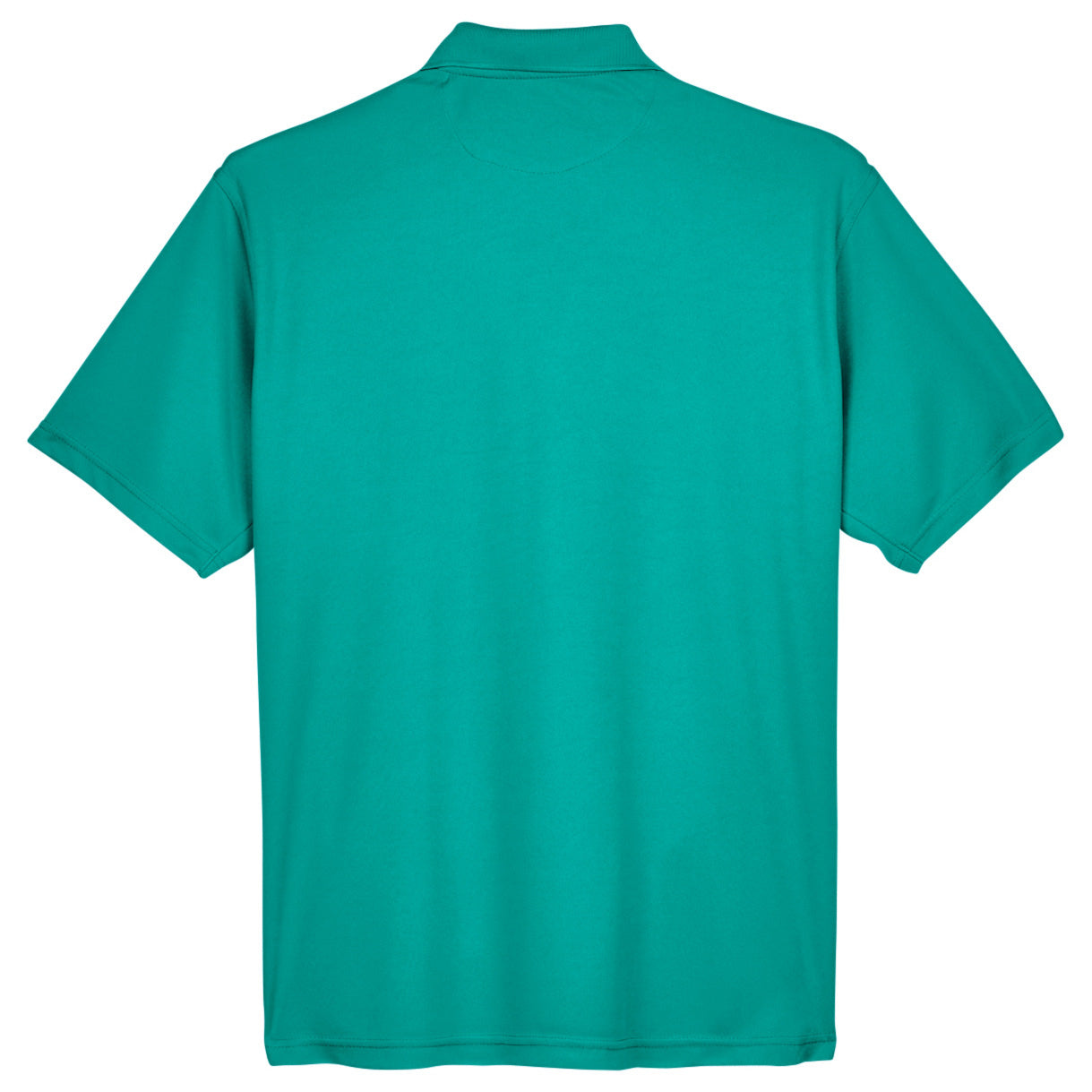 Black Polo Shirt - UltraClub - Cool Dry Mesh