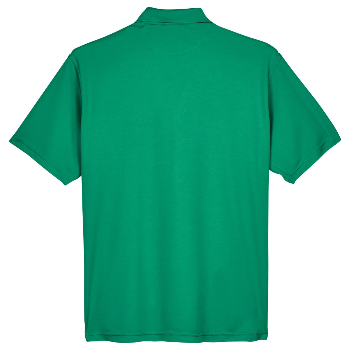 Black Polo Shirt - UltraClub - Cool Dry Mesh