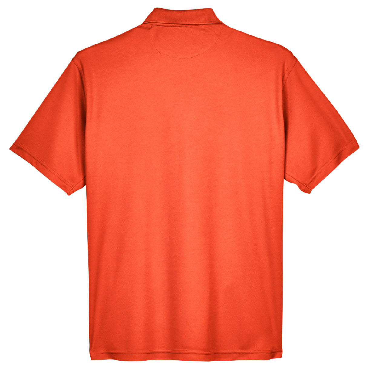 Black Polo Shirt - UltraClub - Cool Dry Mesh