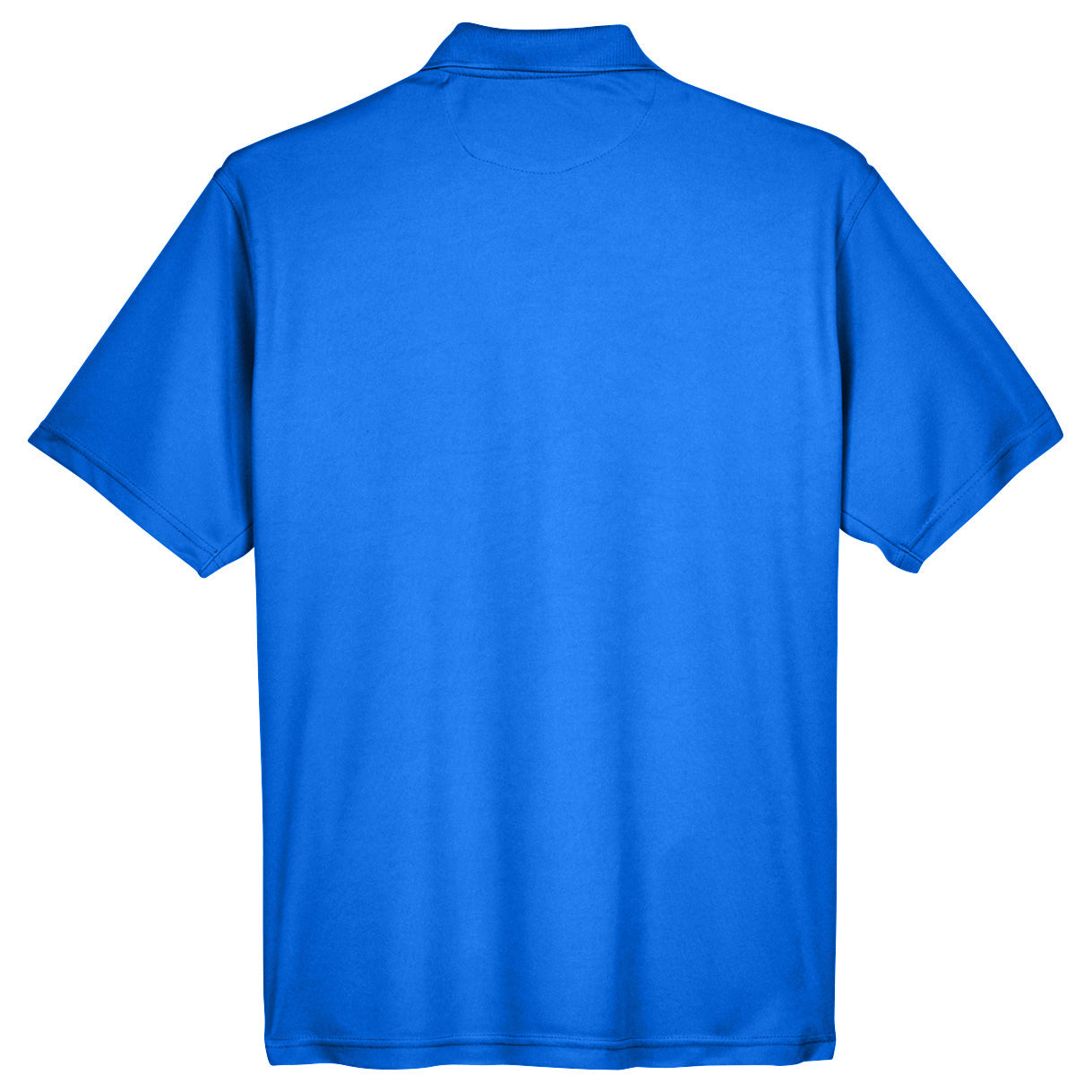 Black Polo Shirt - UltraClub - Cool Dry Mesh