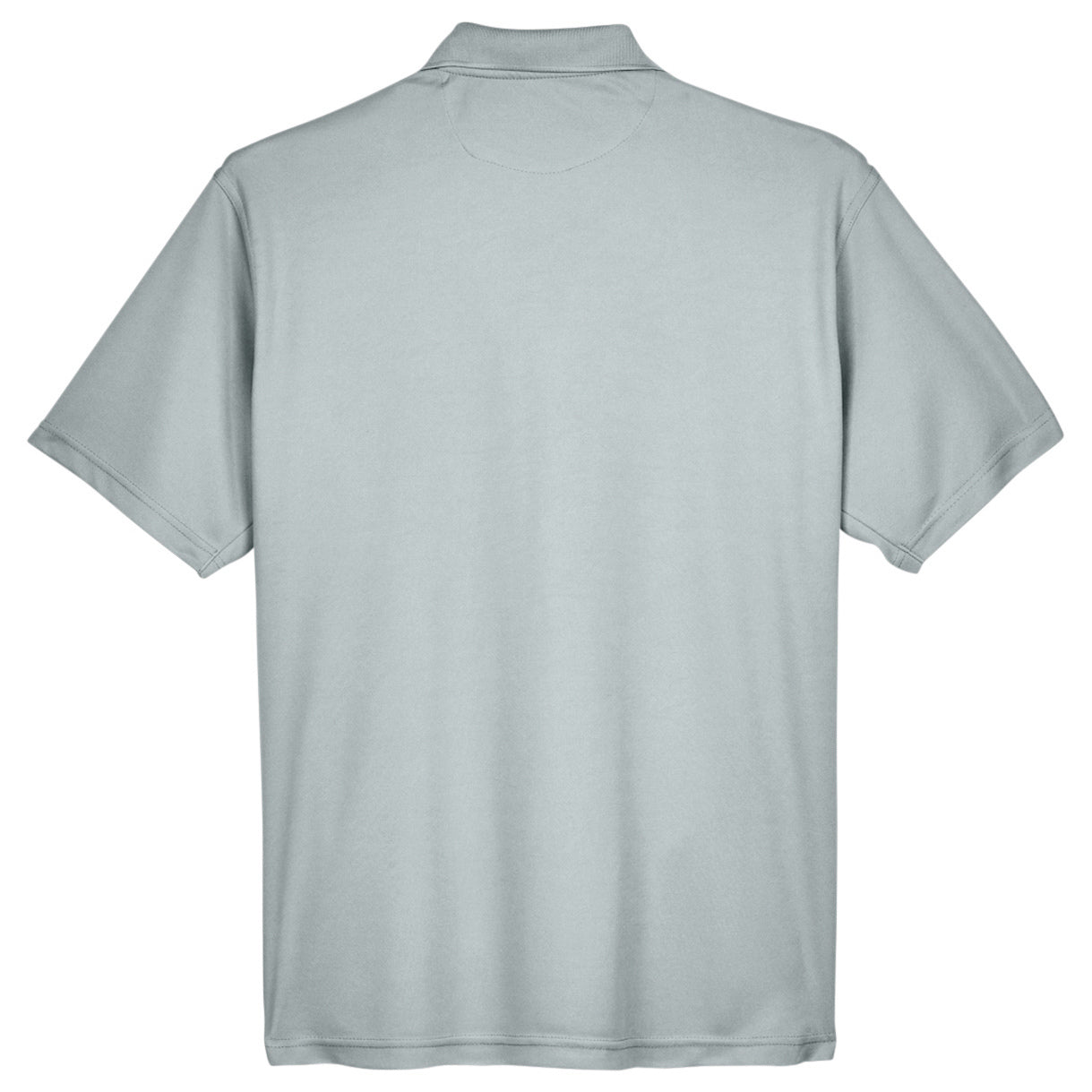 Black Polo Shirt - UltraClub - Cool Dry Mesh