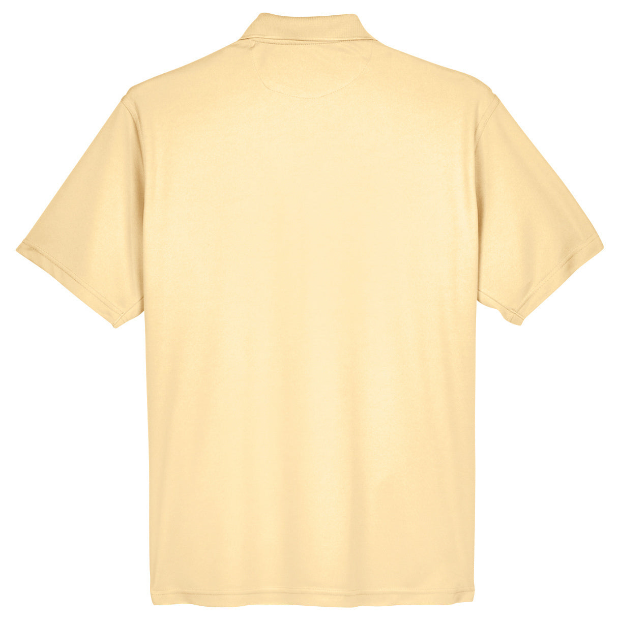 Black Polo Shirt - UltraClub - Cool Dry Mesh