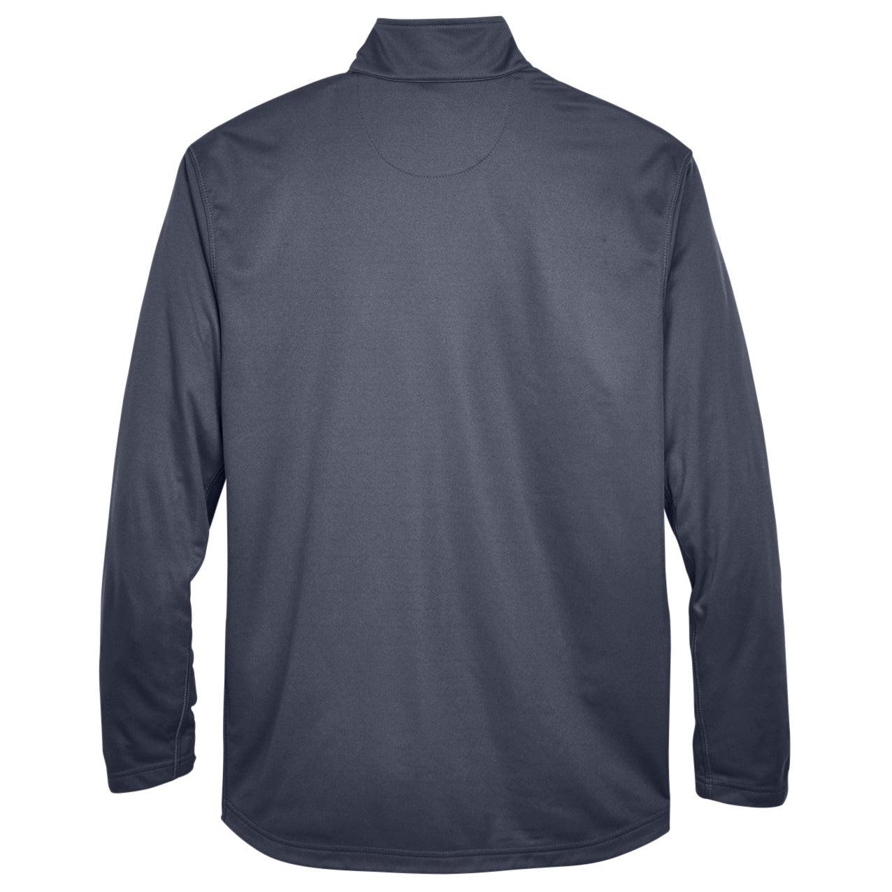 Black Sweatshirts - UltraClub - Lightweight Quarter-Zip