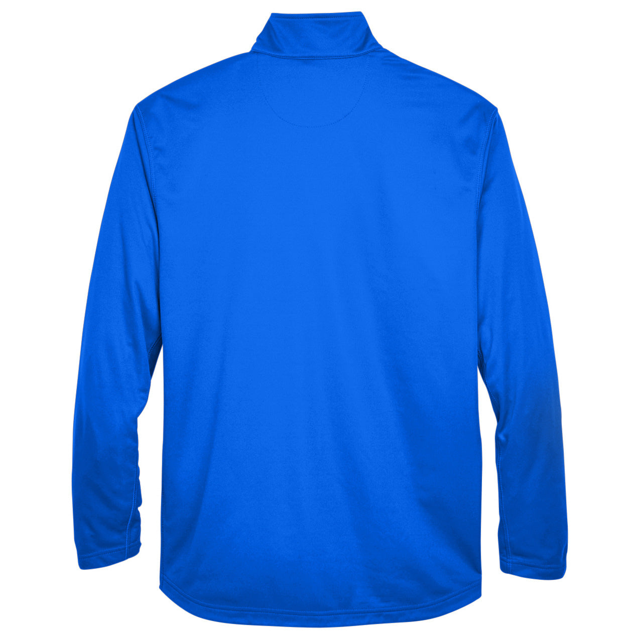 Black Sweatshirts - UltraClub - Lightweight Quarter-Zip