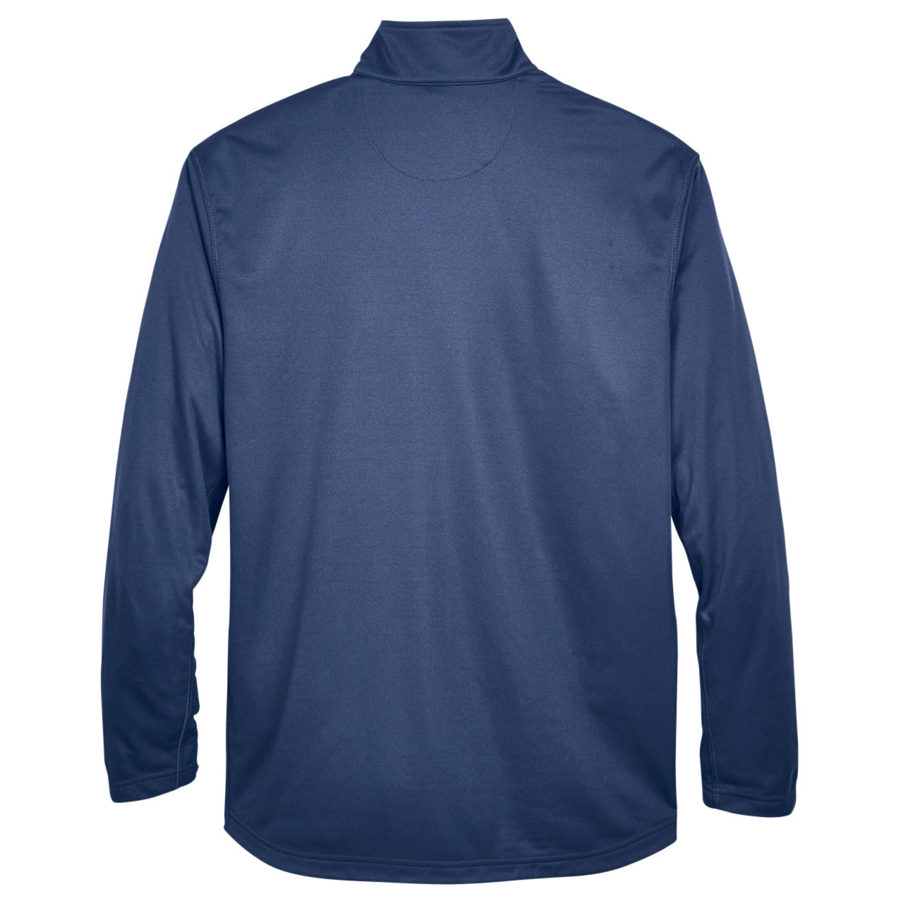 Black Sweatshirts - UltraClub - Lightweight Quarter-Zip