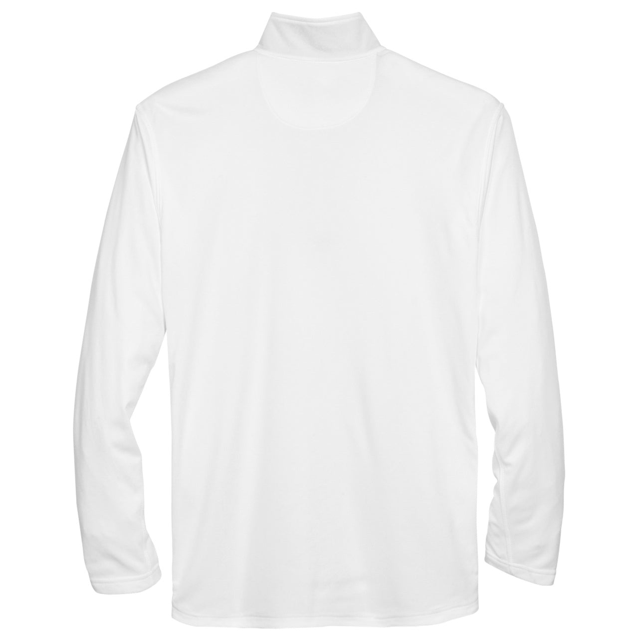 Black Sweatshirts - UltraClub - Lightweight Quarter-Zip