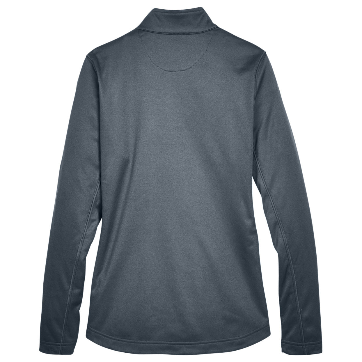 Black Quarter-Zip Pullover - UltraClub - Moisture-Wicking