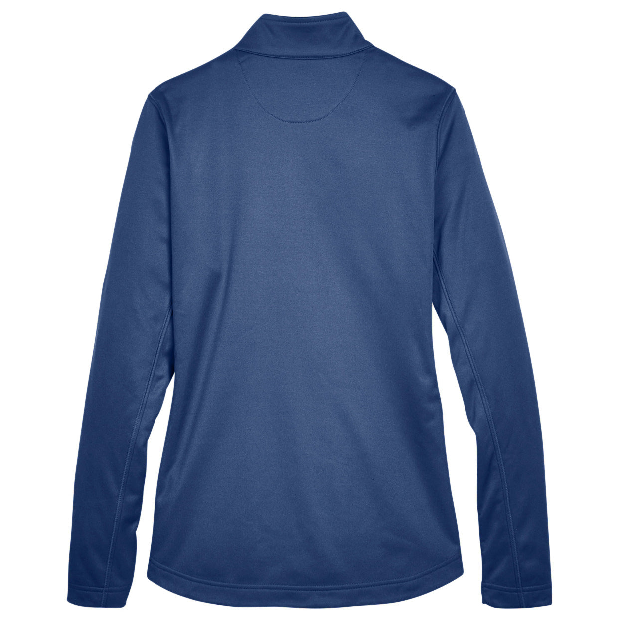 Black Quarter-Zip Pullover - UltraClub - Moisture-Wicking