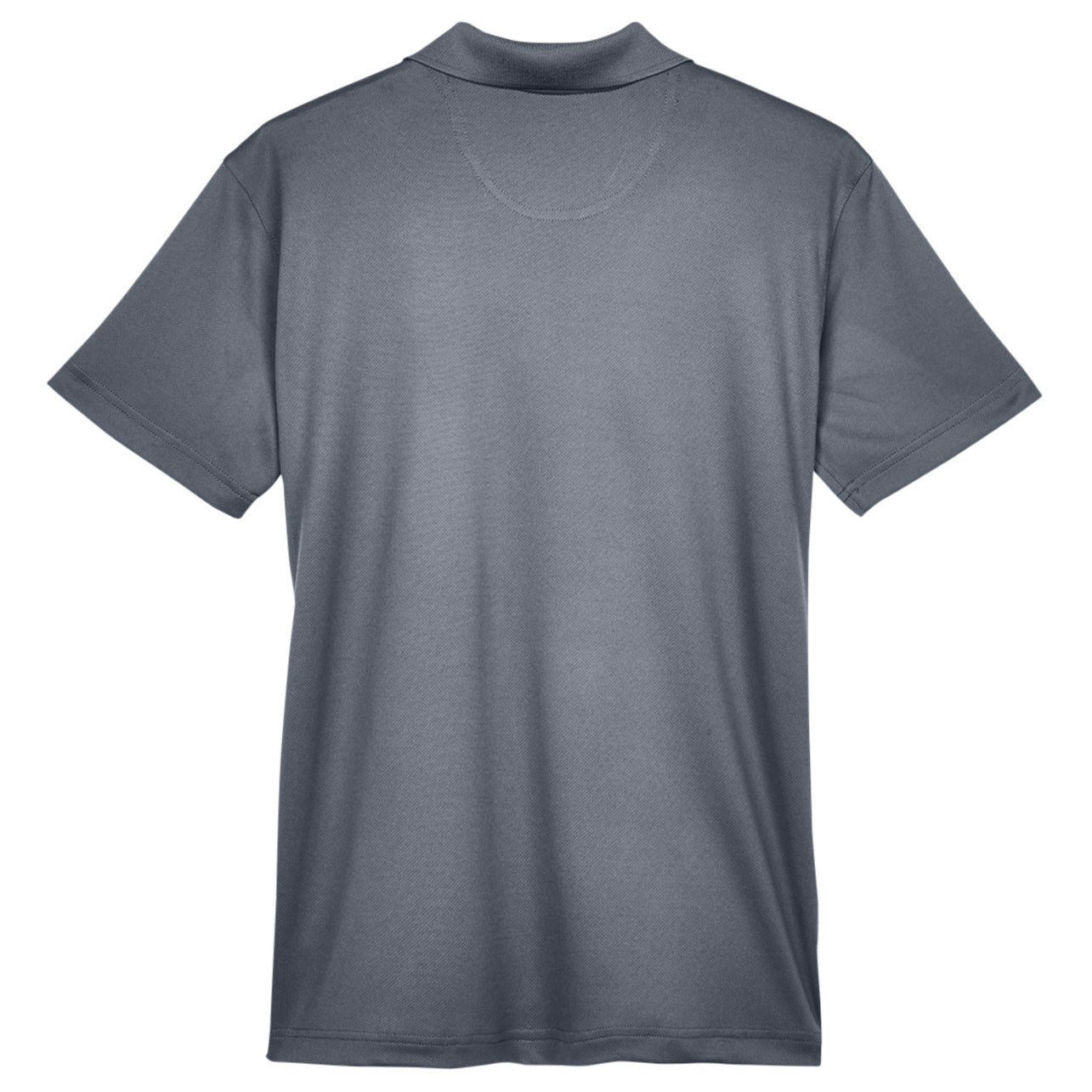 Black Polo Shirt - UltraClub - Moisture-Wicking
