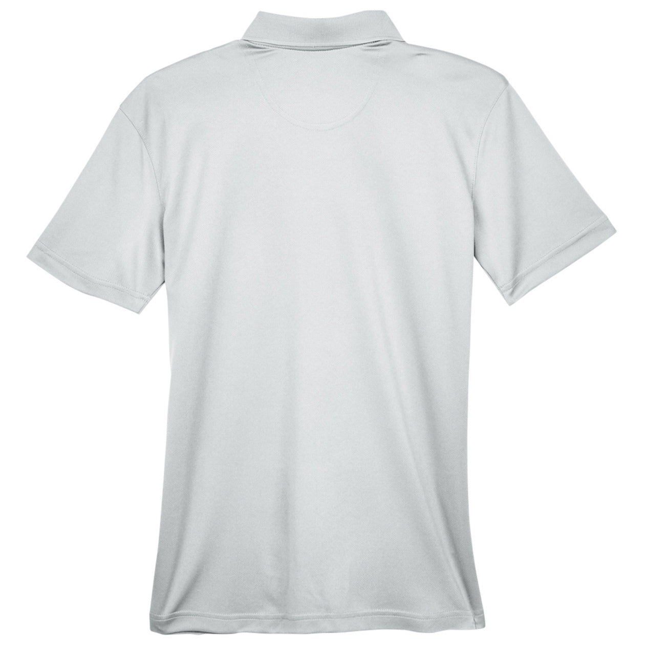 Black Polo Shirt - UltraClub - Moisture-Wicking