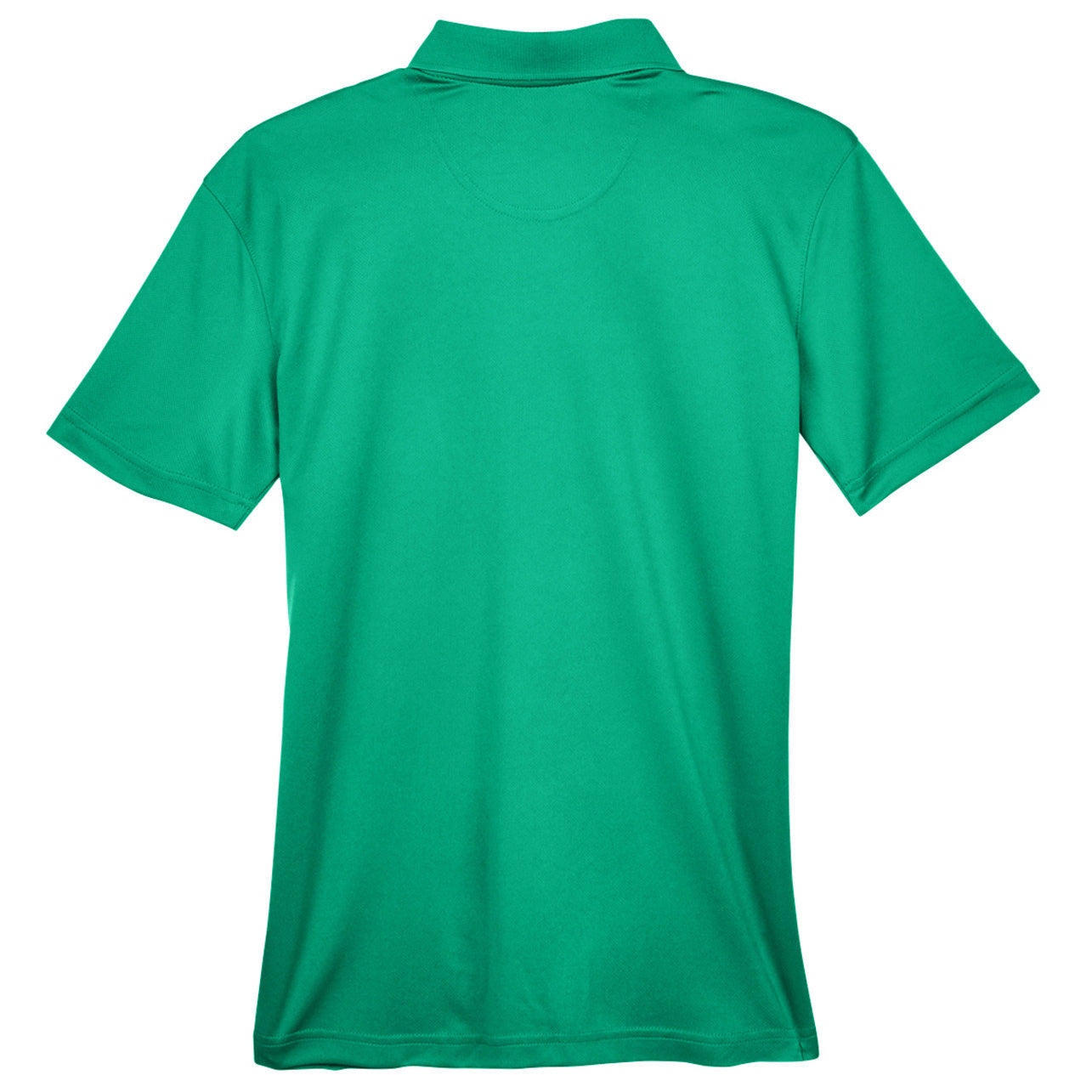 Black Polo Shirt - UltraClub - Moisture-Wicking