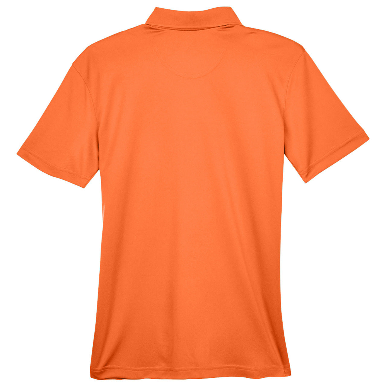 Black Polo Shirt - UltraClub - Moisture-Wicking