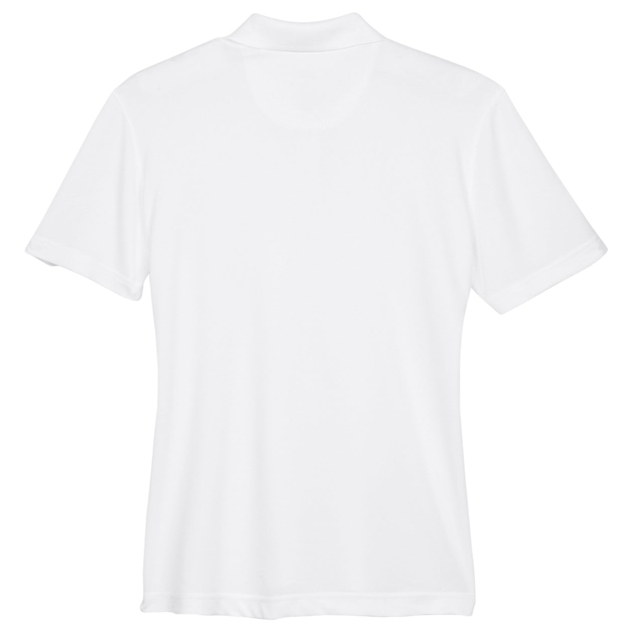 Black Polo Shirt - UltraClub - Moisture-Wicking