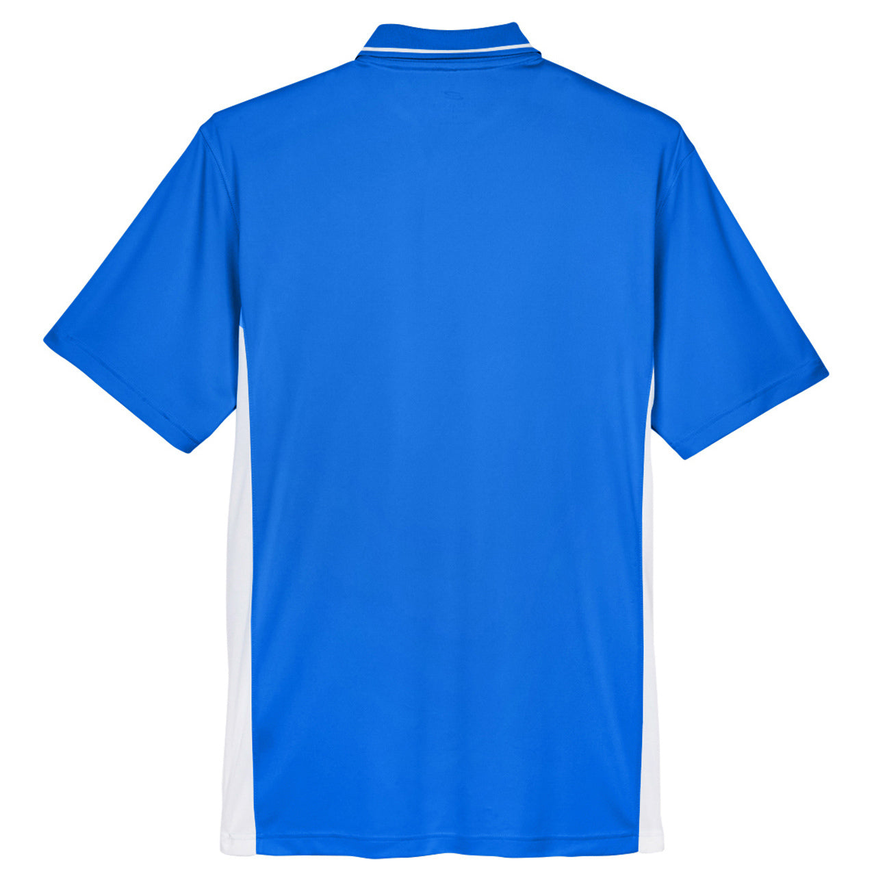 Black/Red Polo Shirt - UltraClub - Cool & Dry Design