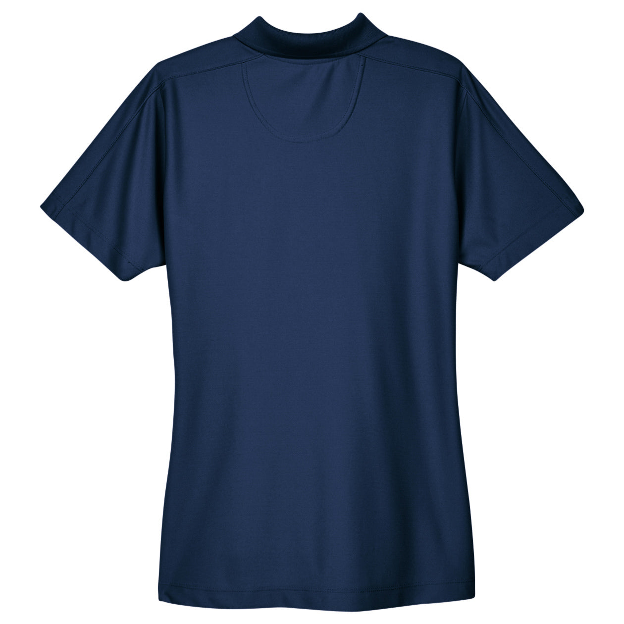 Black Polo Shirt - UltraClub - Cool & Dry Fabric