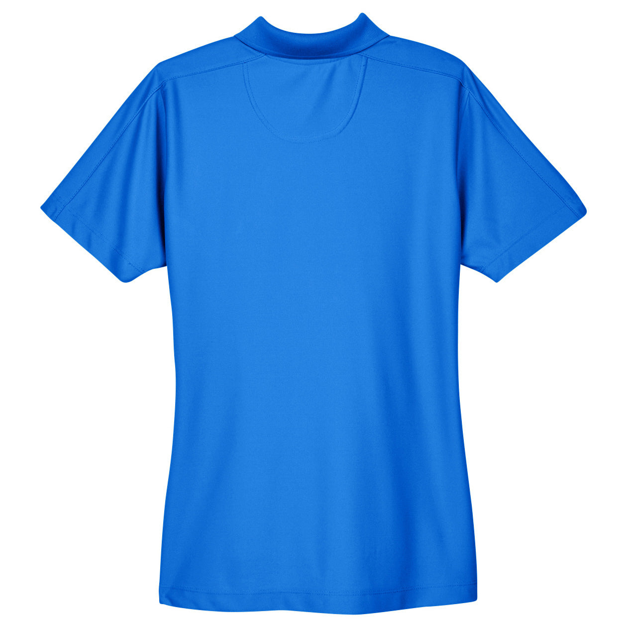 Black Polo Shirt - UltraClub - Cool & Dry Fabric