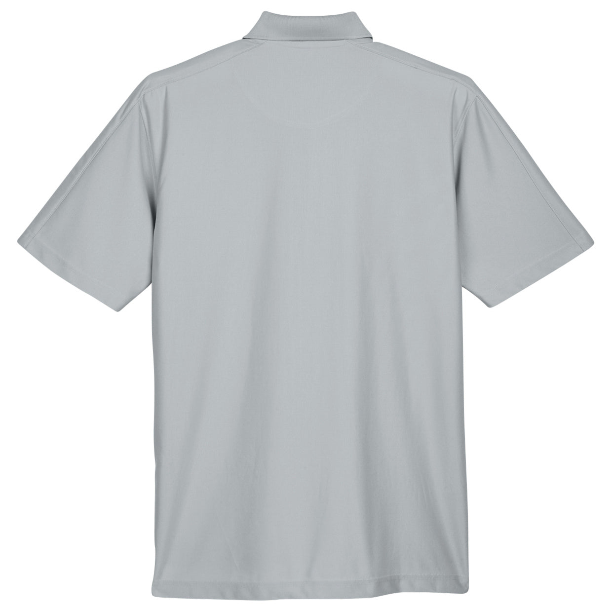 Black Polo Shirts - UltraClub - Moisture-Wicking Fabric
