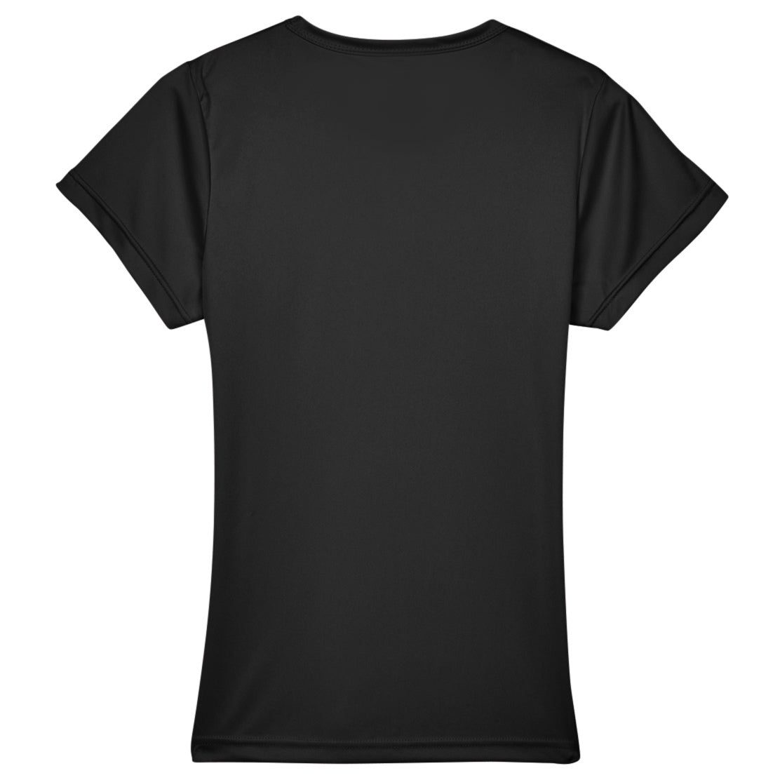 Black Performance T-Shirt - UltraClub - Moisture-Wicking