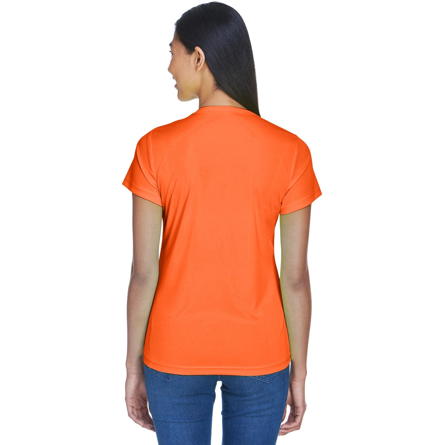 Black Performance T-Shirt - UltraClub - Moisture-Wicking