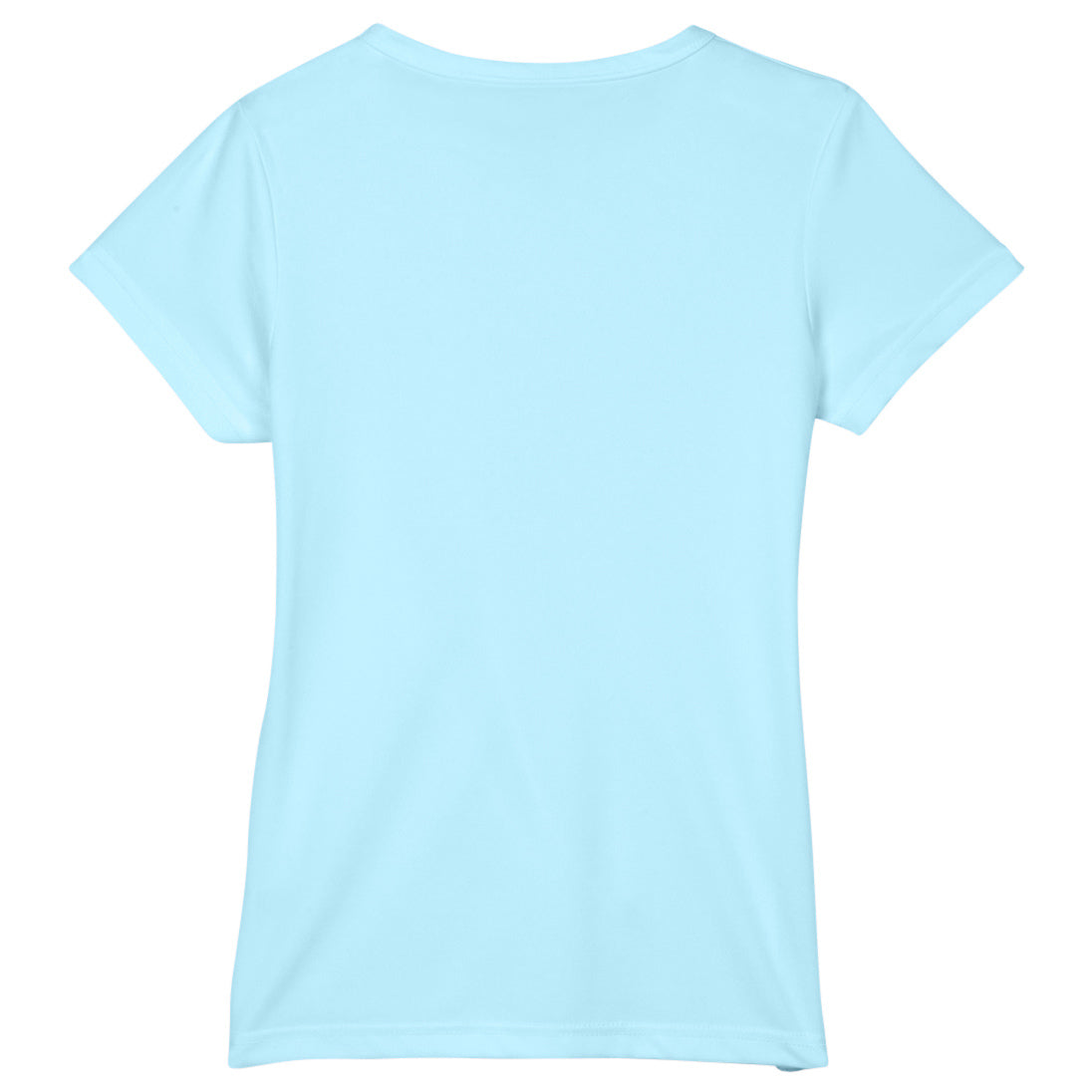 Black Performance T-Shirt - UltraClub - Moisture-Wicking