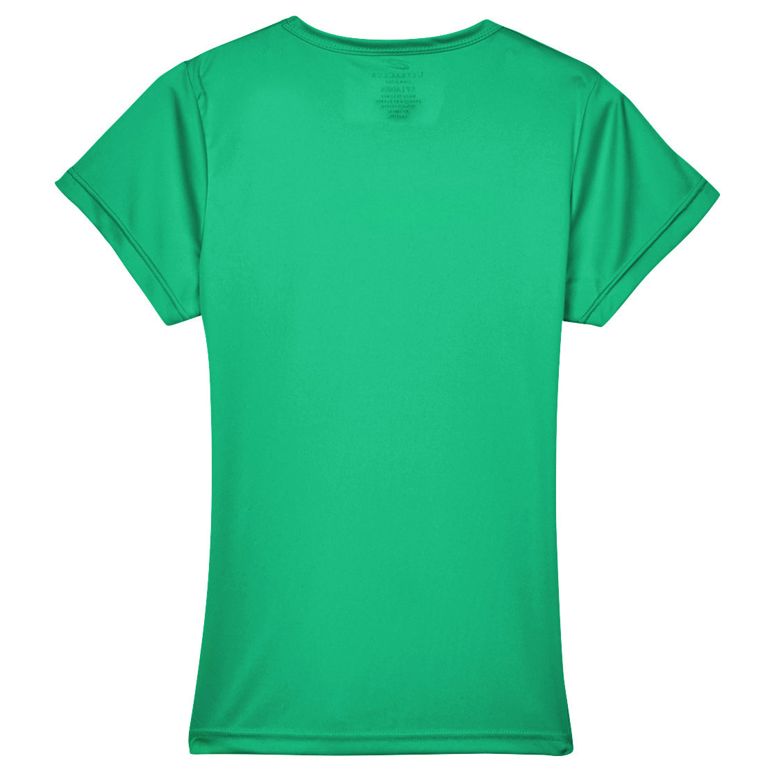 Black Performance T-Shirt - UltraClub - Moisture-Wicking